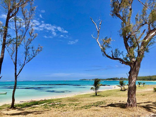Strand von Belle Mare